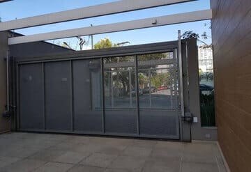 Portão Eletrônico Automático