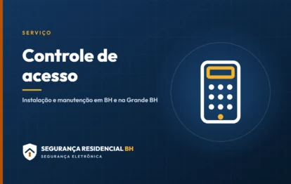 Controle de acesso
