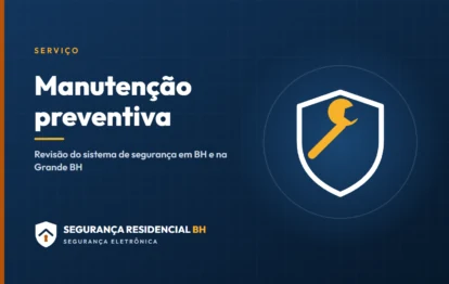 Manutenção preventiva