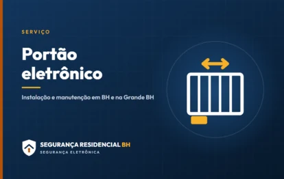 Portão eletrônico