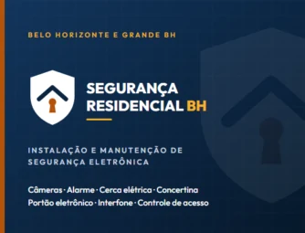 Oito serviços de instalação e manutenção
